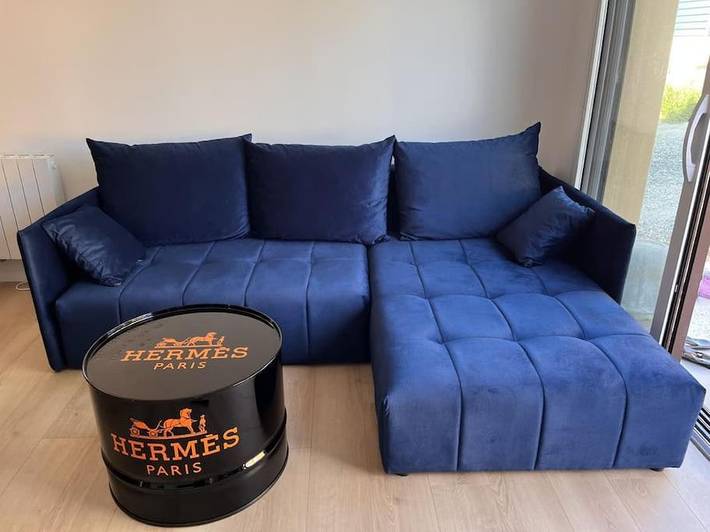 Location de vacances pour 5 personnes, avec jardin, animaux acceptés à Vulaines-sur-Seine - 2