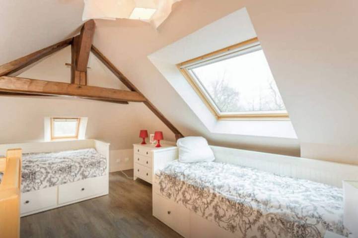 Location de vacances pour 8 personnes à Beuvron-en-Auge - 4