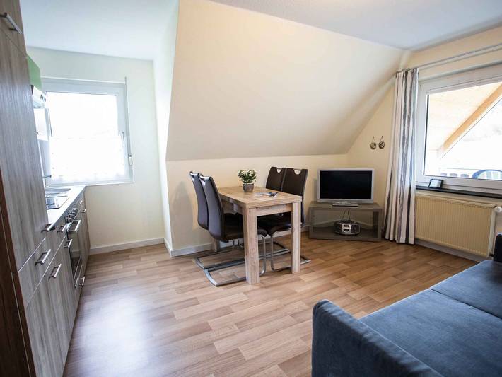Bauernhof für 2 Personen, mit Balkon und Garten im Sauerland - 3