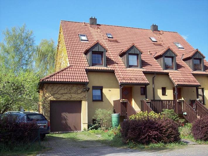 Chambre d’hôte pour 3 personnes, avec vue et jardin à Dresde - 3
