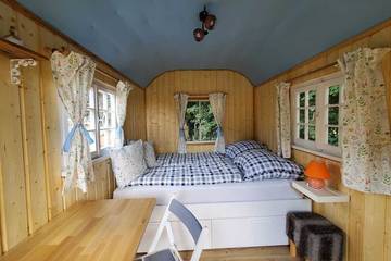 Camping für 2 Personen in Nettersheim, Naturpark Hohes Venn-Eifel, Bild 1