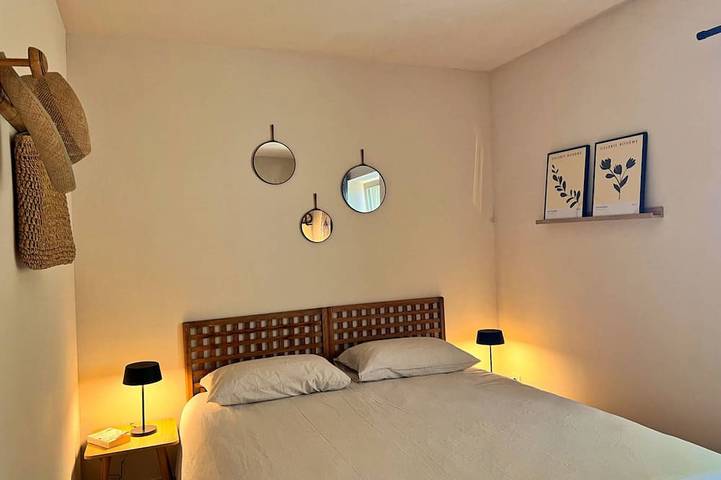 Location de vacances pour 5 personnes, avec balcon et jardin, animaux acceptés à Saint-Boil - 3