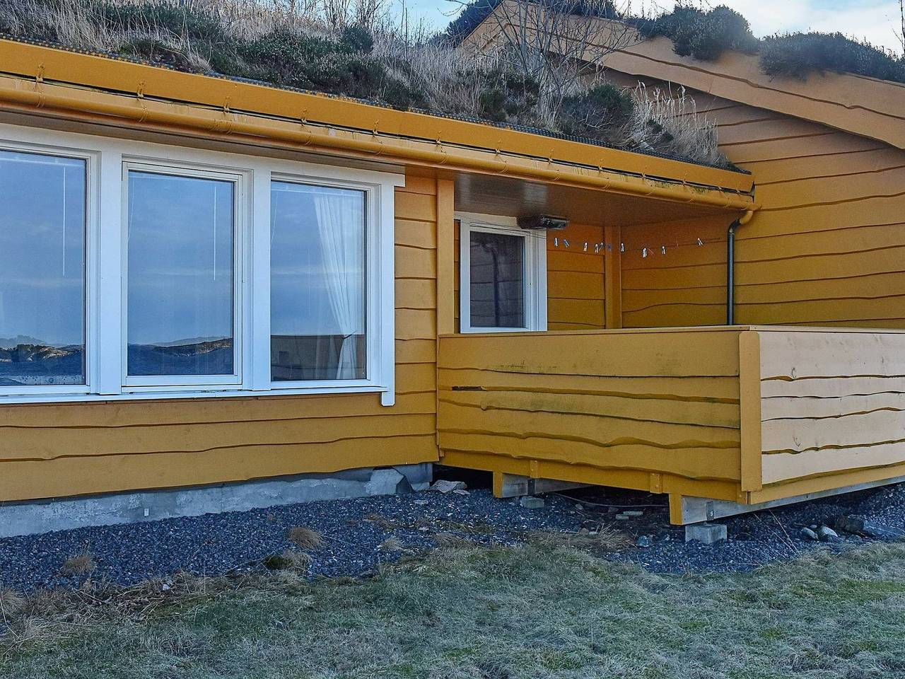 6 Personen Ferienhaus in Aukra in Aukra, Nördliches Fjordnorwegen