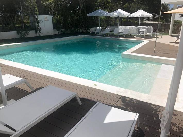 Hôtel pour 2 personnes, avec piscine et jardin à Évora - 2