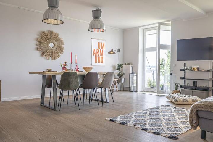 Ferienwohnung für 2 Personen, mit Balkon in Rum-Regatta - 4