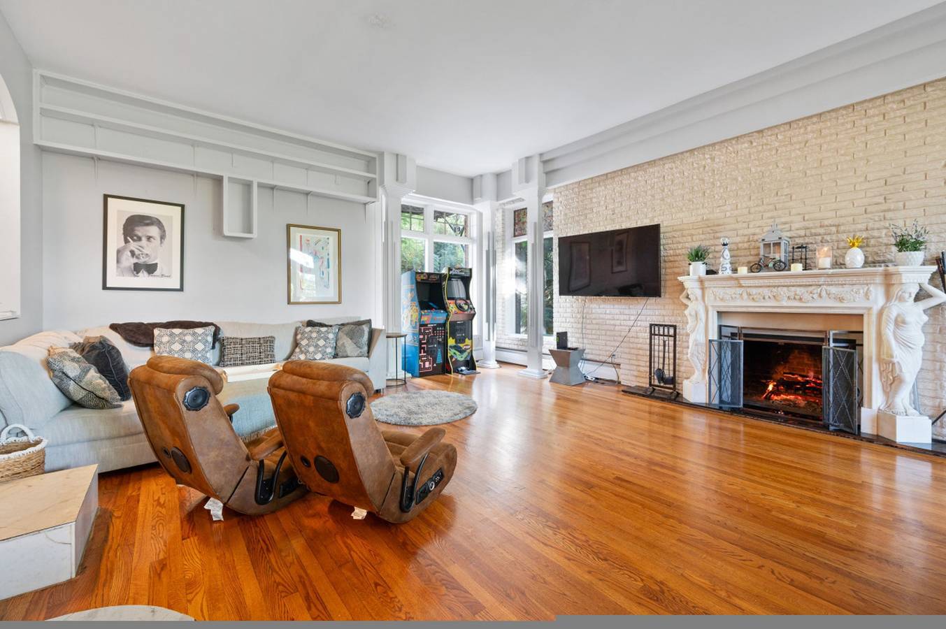 Westchester Castle, Ossining in Kansas