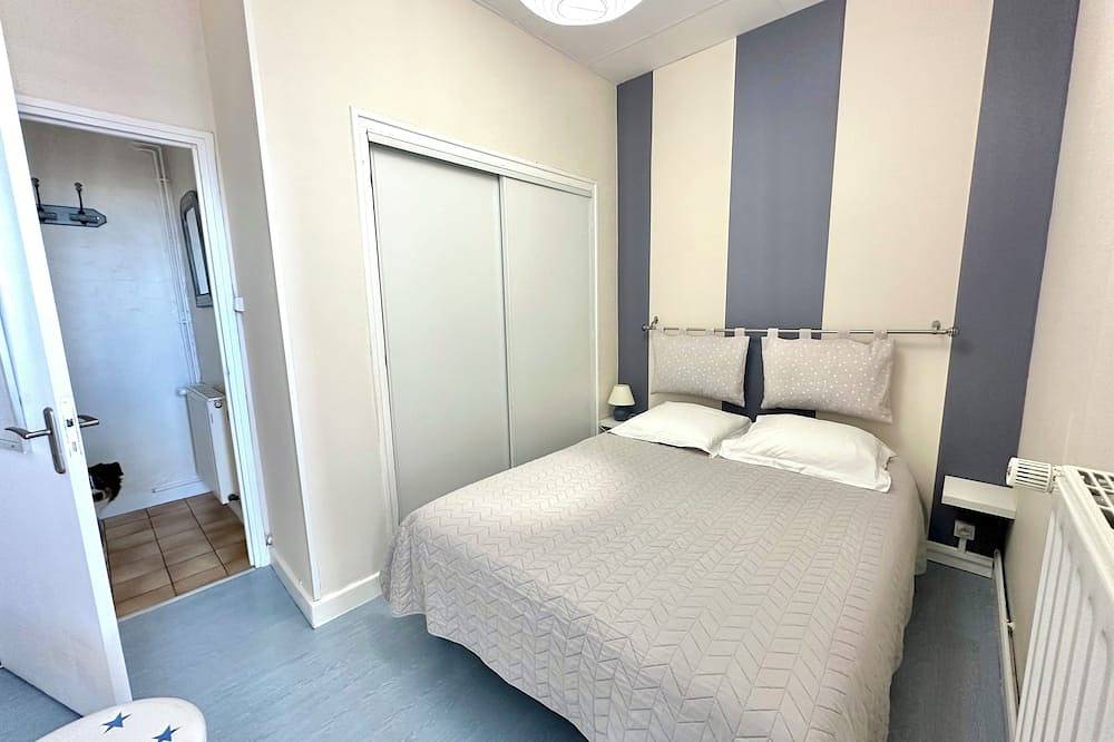 Ganze Wohnung, Apartment in exceptional location facing the sea Direct access to the beach! in Berck Plage, Berck