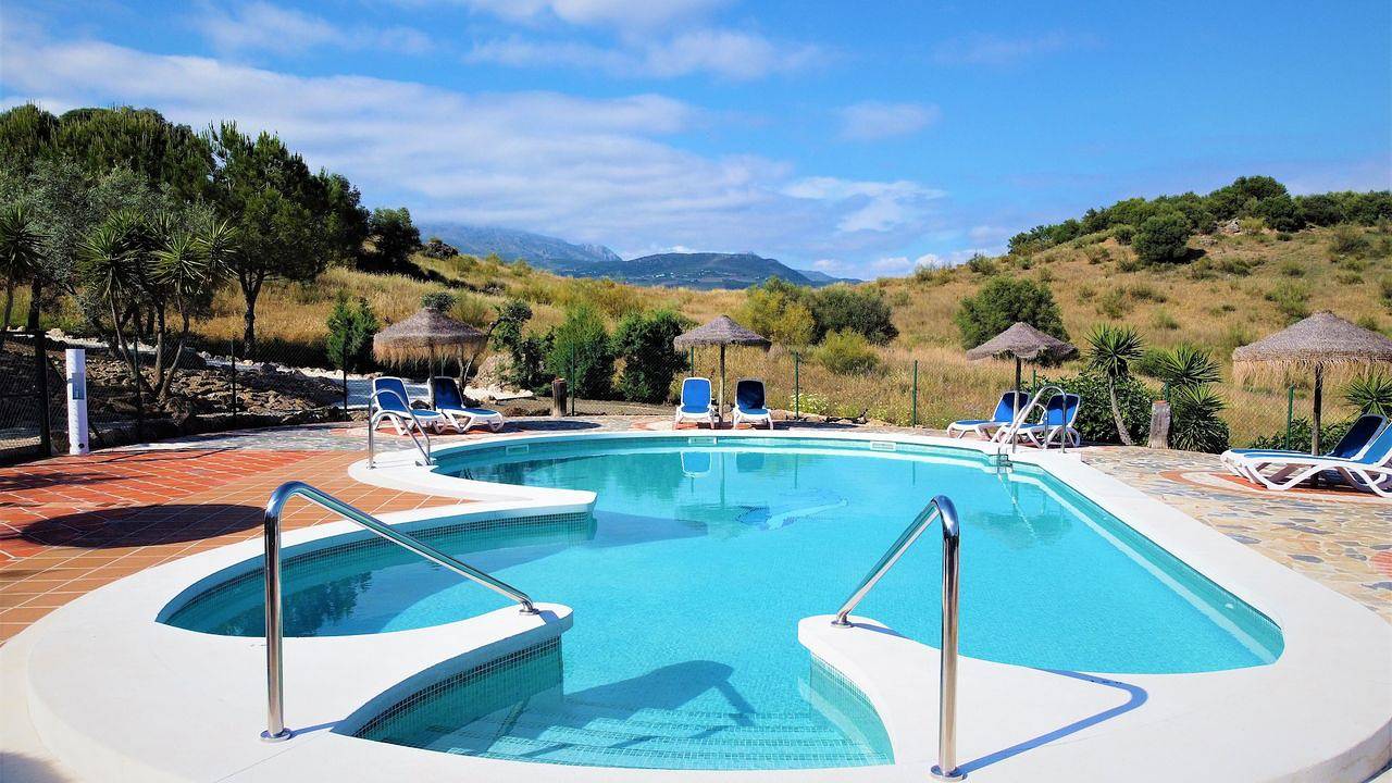 Ferienhaus für 4 Personen (72 m²) in Viñuela in Viñuela, Málaga Provinz