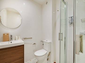 Appartement De Vacances pour 2 Personnes dans Meudon, Hauts-de-Seine, Photo 4