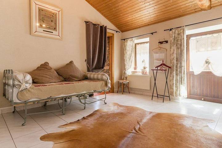 Gîte pour 3 personnes, avec jardin à Arthon-en-Retz - 3