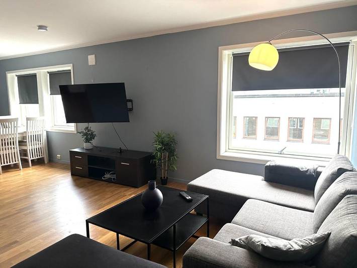 Gîte pour 7 personnes, avec vue dans Ålesund - 3