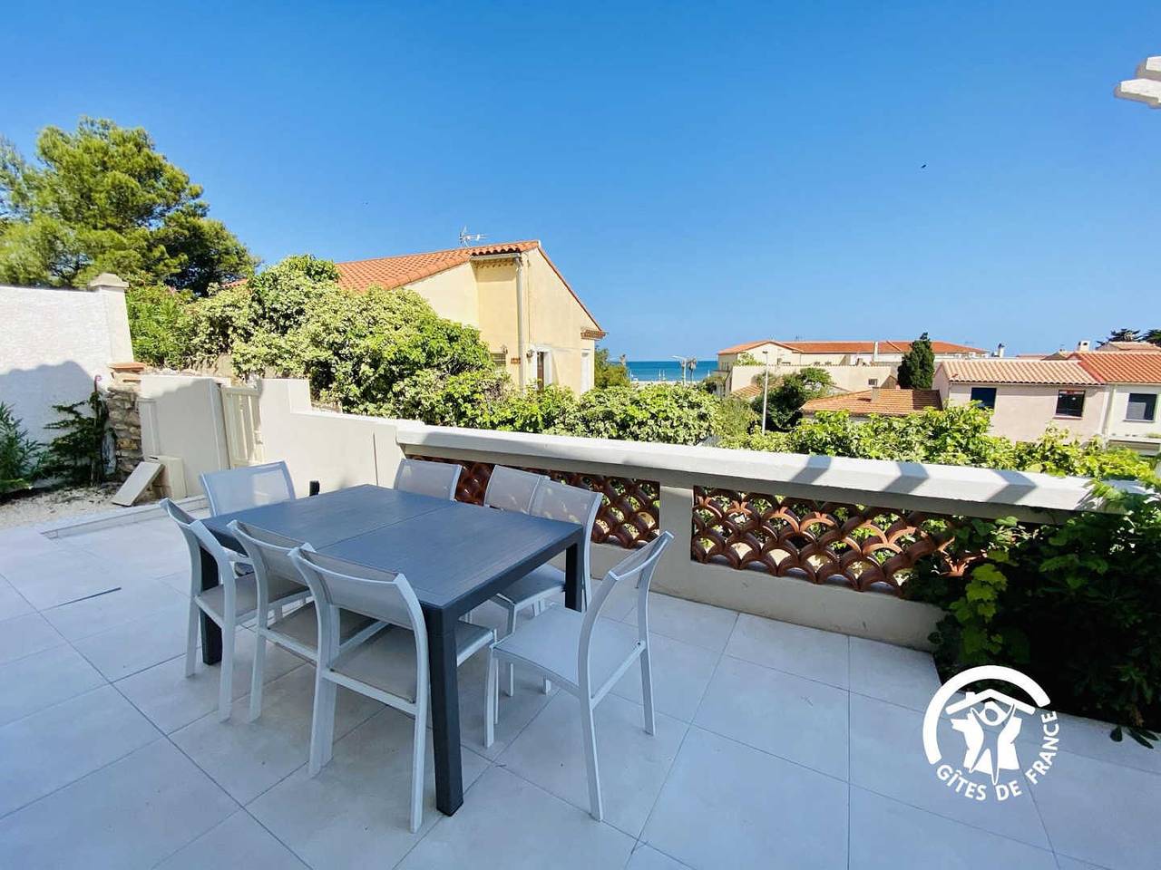 Les Petites Roches in Leucate-Plage, Leucate