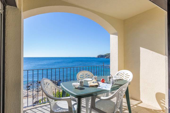 Apartamento de vacaciones para 6 personas, con terraza - 1