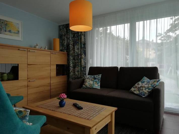 Ferienhaus für 2 Personen, mit Garten in Sächsisches Elbland - 2