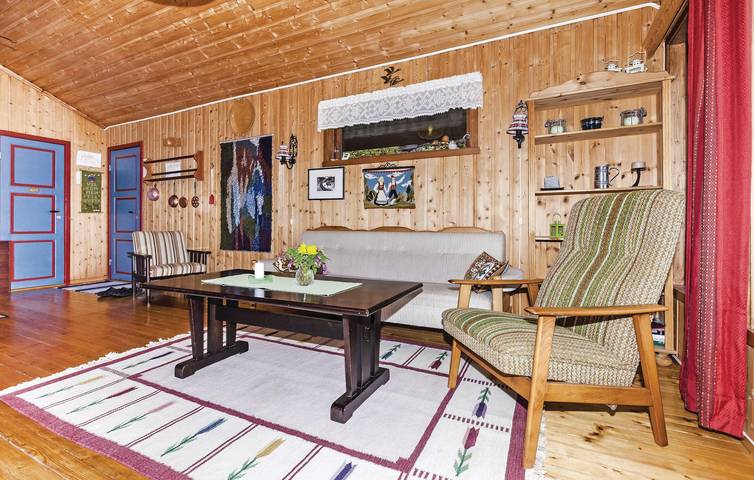 Ferienhaus für 5 Personen, mit Garten und Terrasse in Hardangerfjord - 4