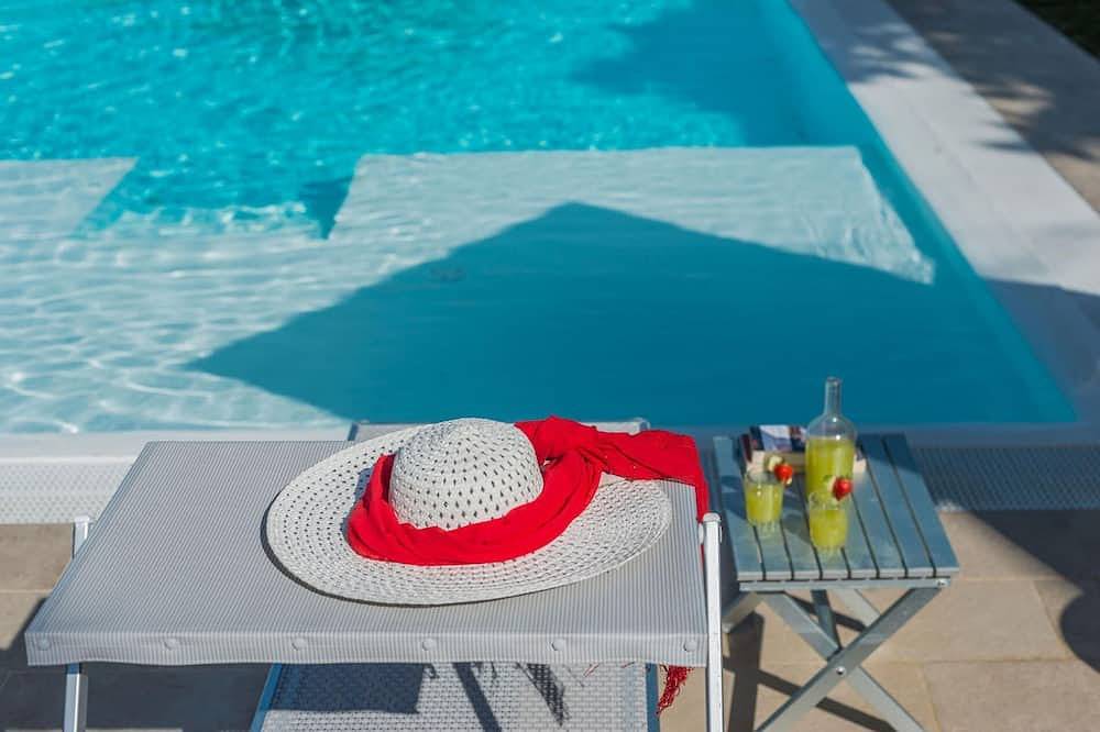 Villa Durante - Villa privata, 5 camere, piscina, wifi, animali ok, Marche in Cagli, Valle del Metauro