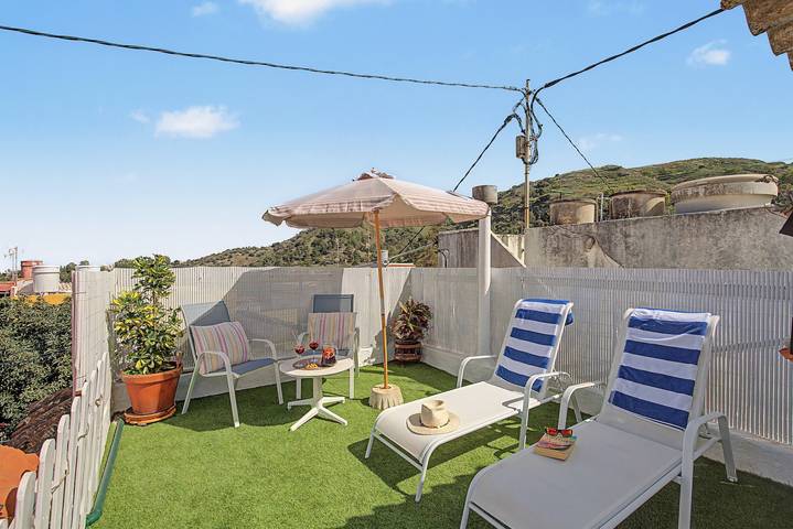 Apartamento para 3 personas, con Balcón