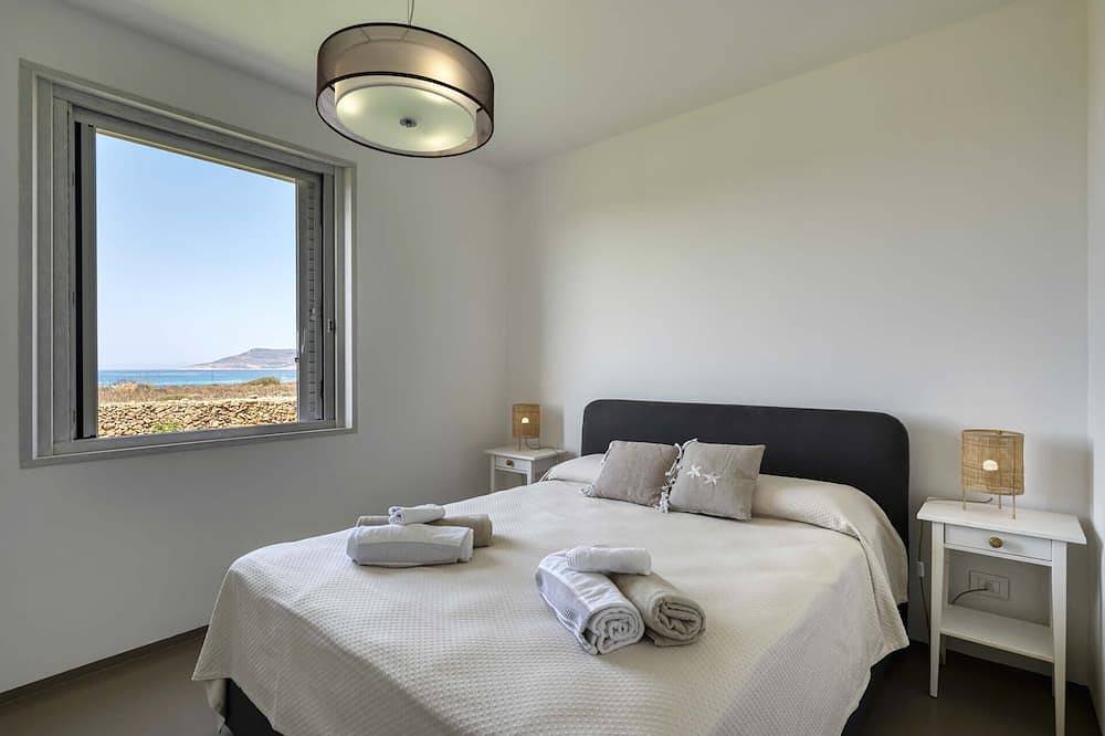 Villa Zabbara in Favignana