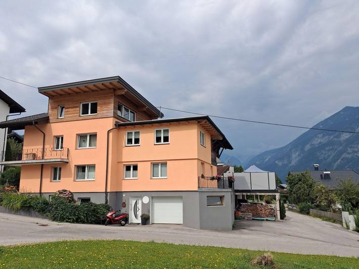 Ganze Ferienwohnung, Auszeit von A bis Z - Ferienwohnung Auszeit von A bis Z in Tuxer Alpen, Buch in Tirol