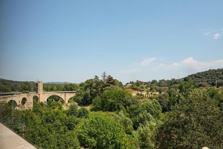 Gîte pour 4 personnes, avec vue à Besalú - 3