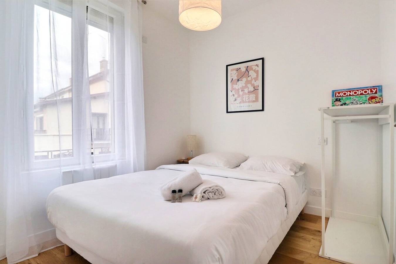 Apartamento entero, Apartamento de vacaciones para 4 personas in Villeurbanne, Ródano