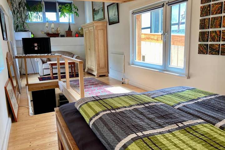 Ferienhaus für 4 Personen, mit Garten in Kiel - 2