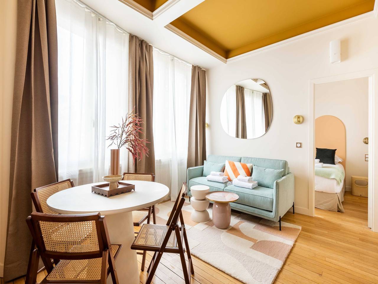 Appartement de vacances