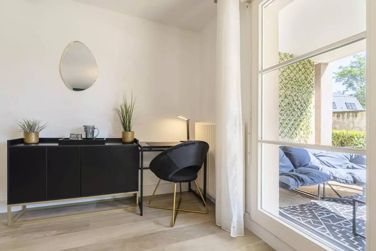Apartamento entero, Apartamentos para 2 personas in Metz, Metz-Campagne