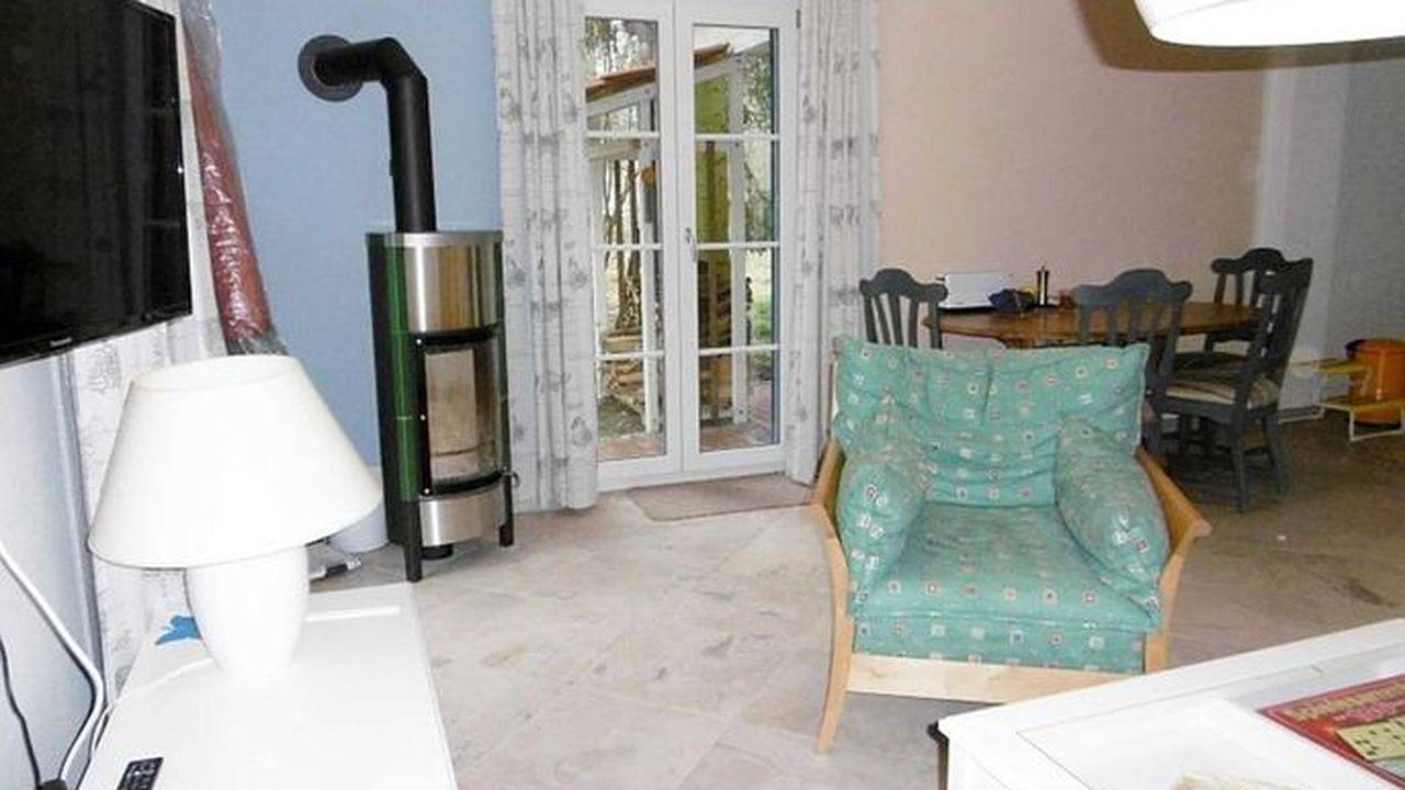 Ganze Ferienwohnung, Ferienwohnung für 4 Personen (62 m²) in Ummanz in Ummanz, Rügen