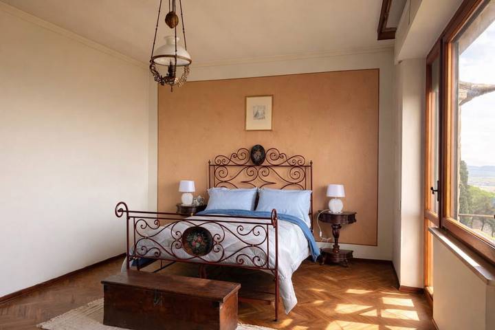 Apartamento de vacaciones para 4 personas, con balcón y piscina - 1