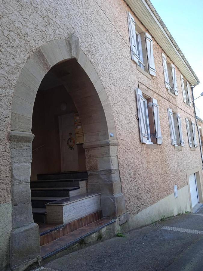 Appartement de vacances pour 4 personnes, avec terrasse, animaux acceptés