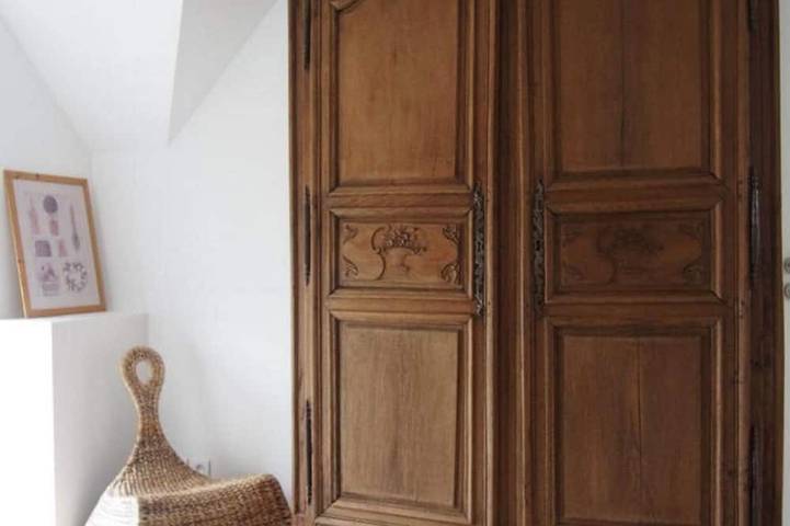 Location de vacances pour 14 personnes, avec terrasse à Vains - 3