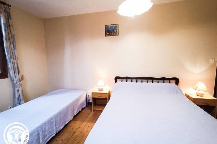 Location de vacances pour 8 personnes, avec jardin à Berganty - 4