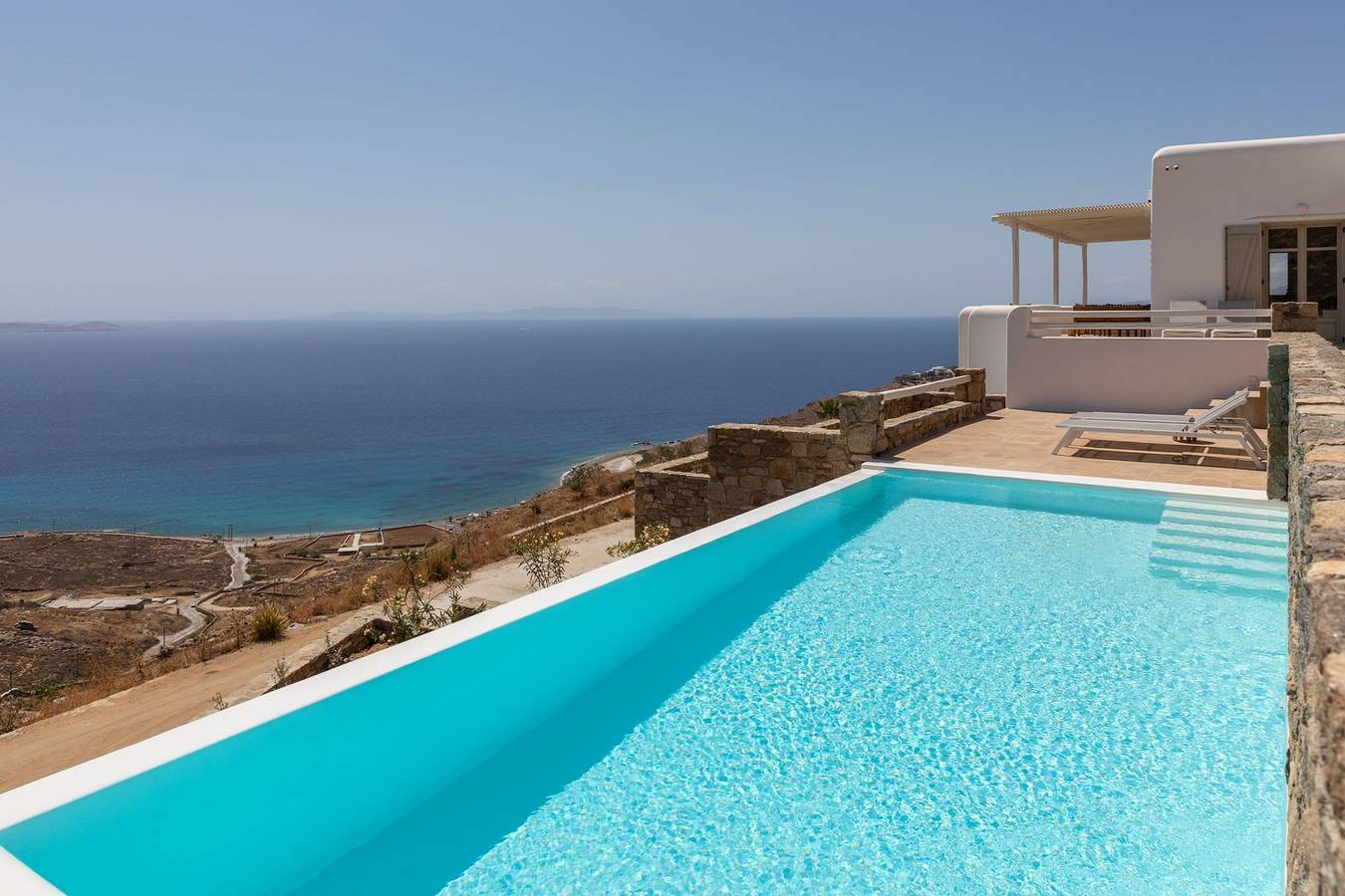 Villa für 10 Personen in Mykonos, Kykladen