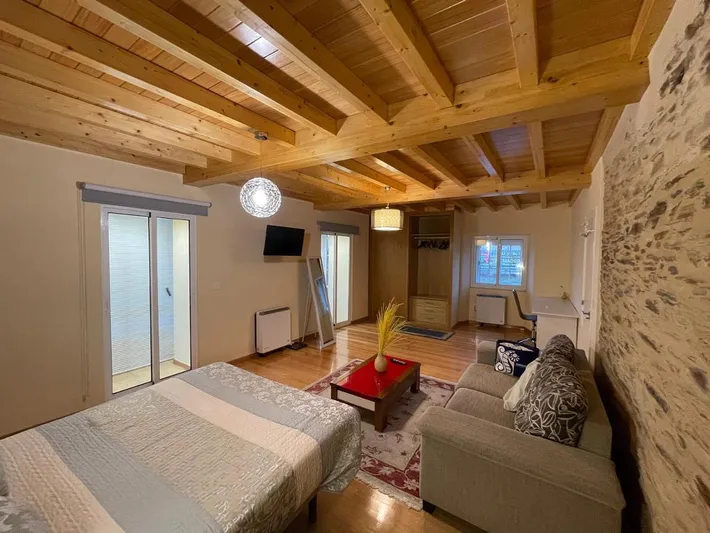 Casa de vacaciones para 5 personas, con jardín y vistas - 1