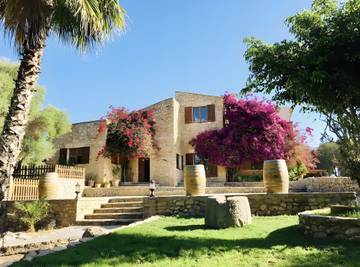 Sa Mesquida de D’alt in Cala Mesquida, Capdepera für 14 