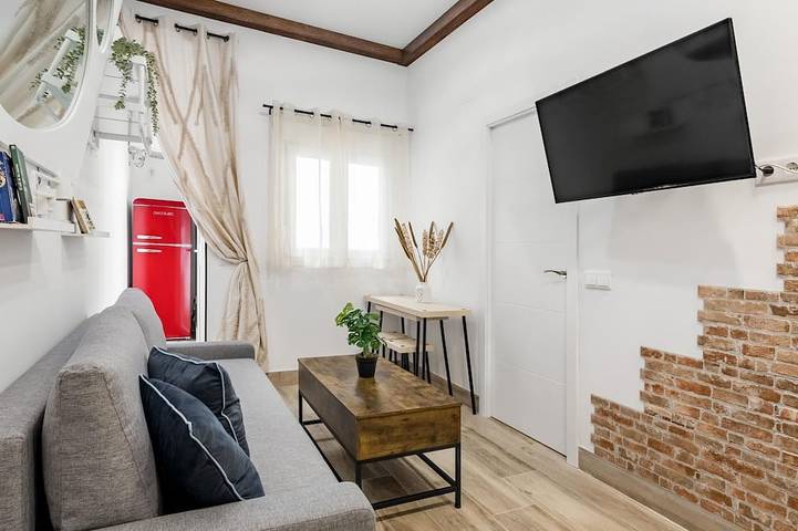 Apartamento de vacaciones para 3 personas - 1