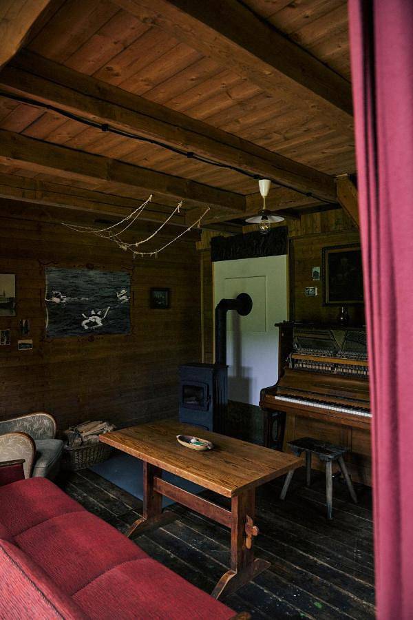Blickinsfreie - Cabin in Schöneck (Sachsen), Chemnitz und Umgebung