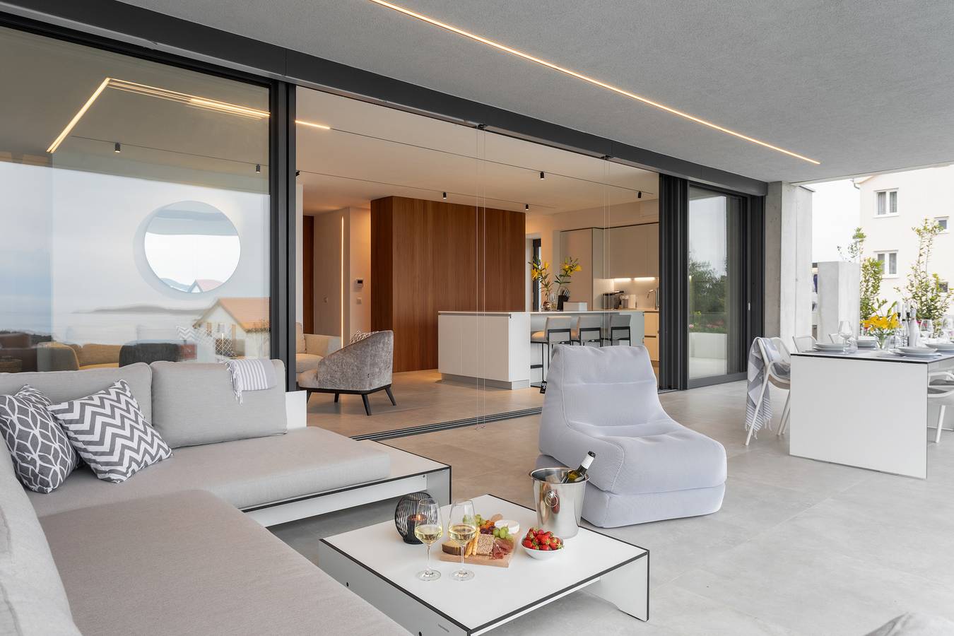 "Villa Loft Hvar" on Hvar - Crovillas in Hvar City, Hvar