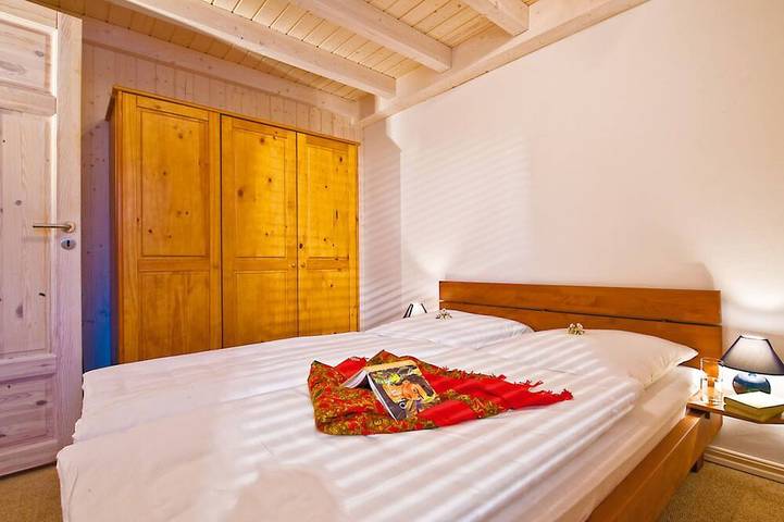 Ferienhaus für 8 Personen, mit Balkon und Whirlpool sowie Sauna, mit Haustier in Bad Saarow - 4