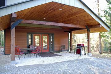 Vacation House for 6 Guests in Glacier National Park, Flathead County, Picture 3