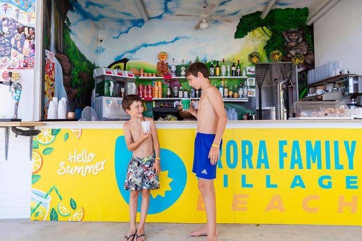 Appartamento per 2 persone, con giardino e terrazza, con animali domestici in Lido di Savio