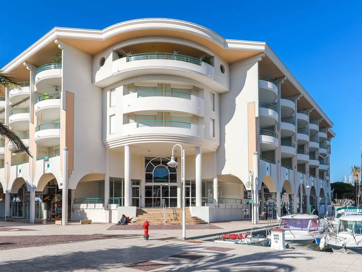 Appartement entier, L'Open in Fréjus Plage, Fréjus