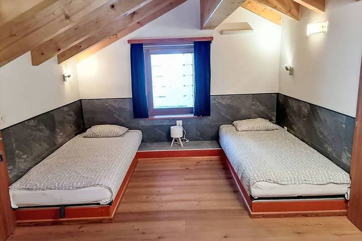 Ganze Wohnung, Ferienwohnung Ryad C in Ayer (Anniviers), Anniviers