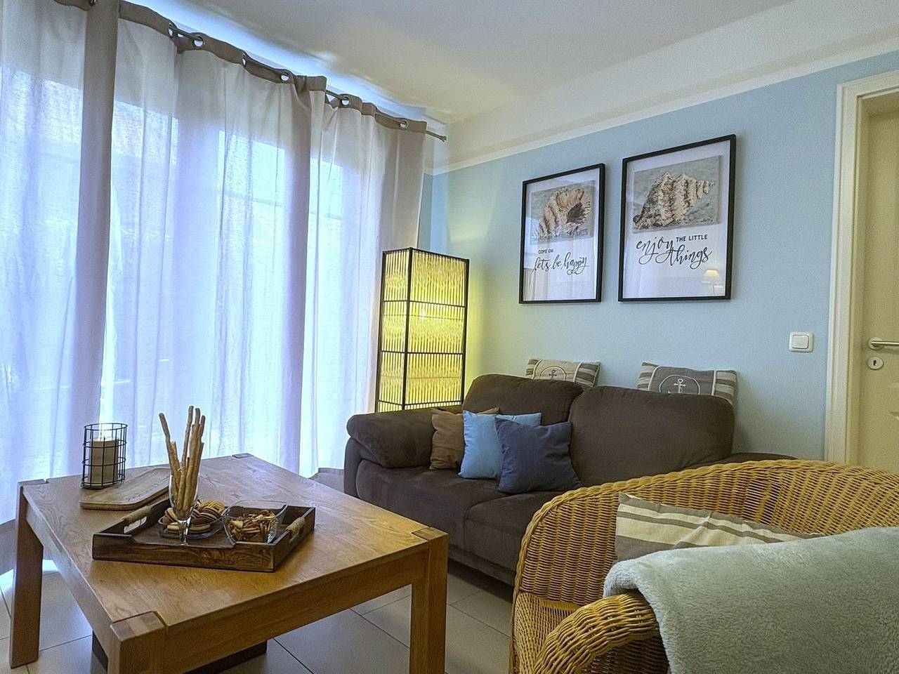 Ferienwohnung in Zingst ab 90€ pro Nacht