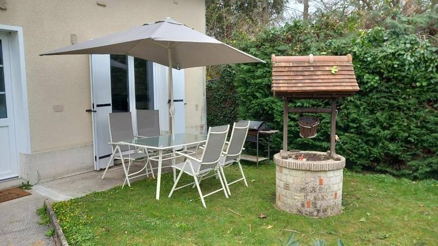 Location de vacances pour 11 personnes, avec jardin, animaux acceptés à Saint-Gatien-des-Bois - 4