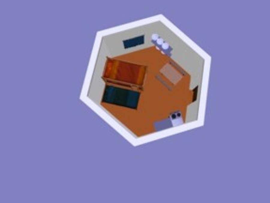 Camping U Sommalu - Chalet 3 personas - Mini Chalet 3 Plazas in Tiuccia, Casaglione