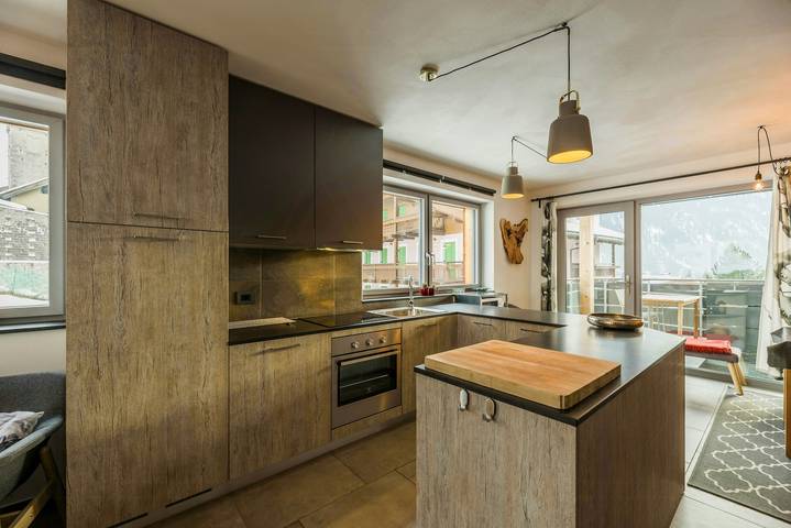 Vakantieappartement voor 5 personen, met tuin en terras - 1