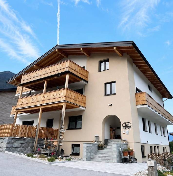 Ferienwohnung für 4 Personen, mit Garten, kinderfreundlich - 1