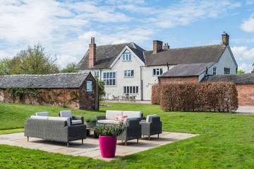 Castello per 12 Persone in Nord Ovest Inghilterra, Cheshire, Foto 3